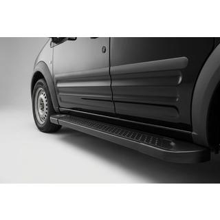 Side Steps Allmond Black (2 pcs, Aluminum) photo 1