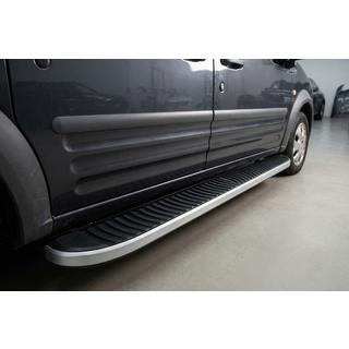 Side Steps Tayga (2 pcs, Aluminum) Ford Connect 2010-2013 photo 1