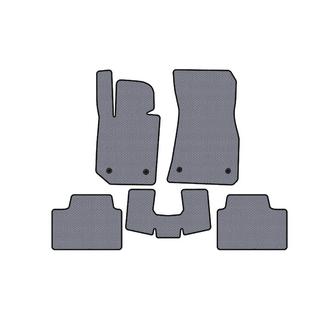 Rubber Floor Mats Carsuit (Gray) BMW 3 Series G20/G21 2018- photo 1