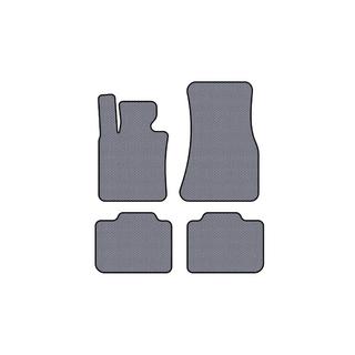 Rubber Floor Mats Carsuit (Gray) BMW 6 Series G32 2017- photo 1