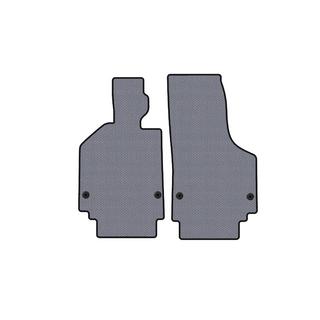 Rubber Floor Mats Carsuit (Gray) photo 1