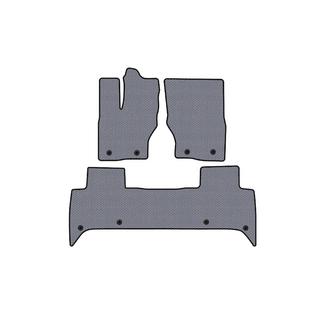 Rubber floor mats Carsuit (5-seater, grey) photo 1