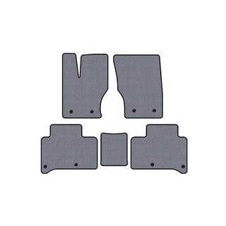 Rubber floor mats Carsuit (2013-2017, gray) photo 1