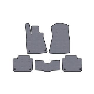 Rubber Floor Mats Carsuit (SD, Gray) Lexus GS 2005-2011 photo 1