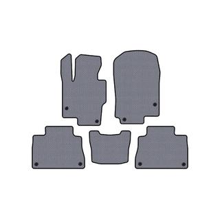 Rubber Floor Mats Carsuit (Gray) Mercedes GLE coupe C167 2019- photo 1