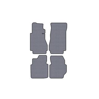 Rubber Floor Mats Carsuit (Gray) photo 1