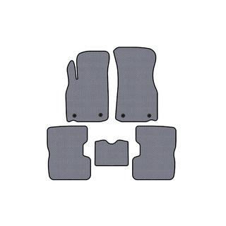 Rubber Floor Mats Carsuit (Gray) MG 3 2011-2024 photo 1
