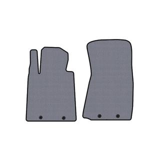 Rubber Floor Mats Carsuit (Coupe, Grey) Nissan 370Z 2008-2021 photo 1