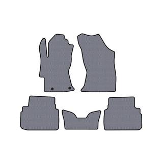 Rubber Floor Mats Carsuit V2 (Gray) Subaru XV 2017-2023 photo 1