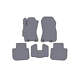 Rubber Floor Mats Carsuit (Gray) Subaru Outback 2009-2014 photo 1