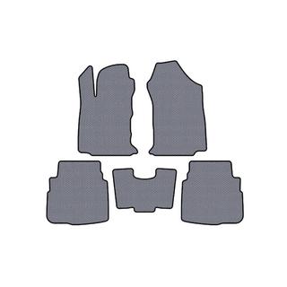 Rubber Floor Mats Carsuit (Gray) Subaru Outback 2019- photo 1