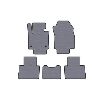 Rubber Floor Mats Carsuit (Gray) Toyota Rav 4 2019–2025 photo 1