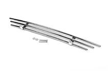 Mercedes Sprinter W906 2006–2018 Bumper Grille (Stainless Steel) photo 1