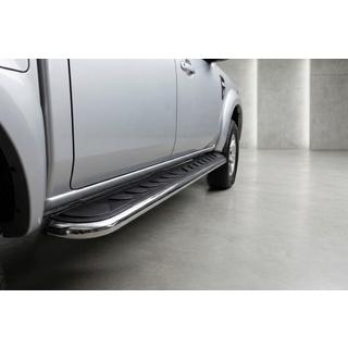 Side Steps Maydos V1 (2 pcs, stainless steel) photo 1