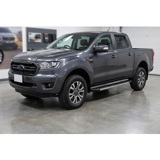 Side Steps Duru (2 pcs, Aluminum) Ford Ranger 2011–2022 photo 1