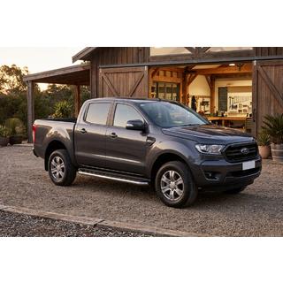 Side Steps Maydos V1 (2 pcs, stainless steel) Ford Ranger 2011–2022 photo 1