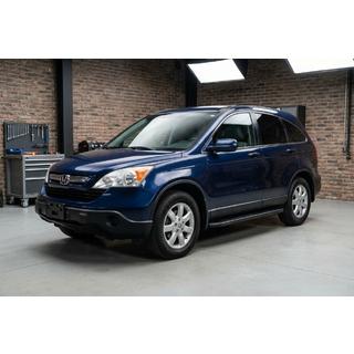 Side Steps Bosphorus Black (2 pcs, Aluminum) Honda CRV 2007-2011 photo 1