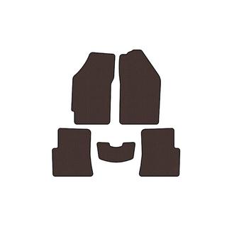 Rubber Floor Mats Carsuit (SD, Brown) Lifan 520 Breeze 2005-2013 photo 1