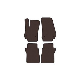 Rubber Floor Mats Carsuit (SD, Brown) Lincoln Continental 2016-2020 photo 1