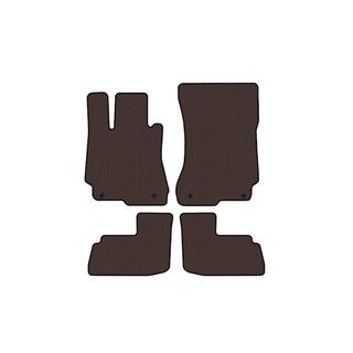 Rubber Floor Mats Carsuit (Brown) photo 1