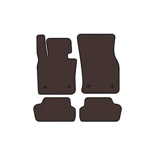 Rubber floor mats Carsuit (for F56, brown) Mini Cooper F55/56/57 2014-2023 photo 1