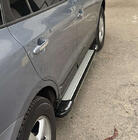 Hyundai Santa Fe 1 2000-2006 Side Steps Rainbow (2 pcs, Aluminum) photo 3