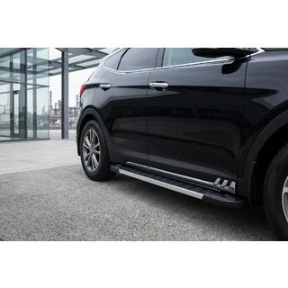 Side Steps RedLine V1 (2 pcs, Aluminum)