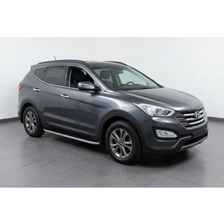 Side Steps Tayga Grey (2 pcs, Aluminum) photo 1