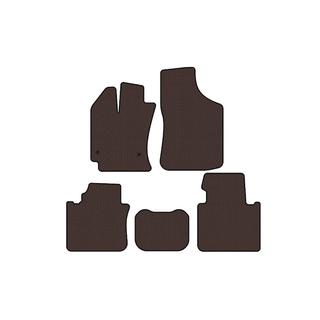 Rubber Floor Mats Carsuit (Brown) Toyota Venza 2008-2017 photo 1