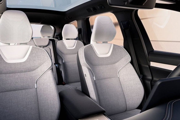 Volvo EX90: electric crossover review – specs, range, trims Photo 6