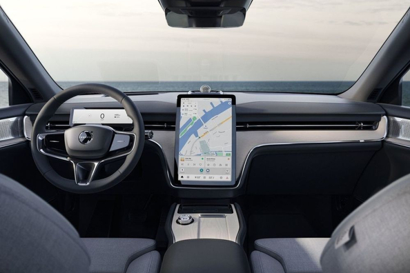Volvo EX90: electric crossover review – specs, range, trims Photo 5