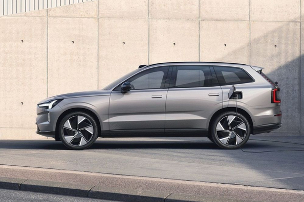 Volvo EX90: electric crossover review – specs, range, trims Photo 3