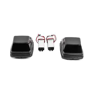 Turn Signal OEM Black Design (2 pcs) photo 2