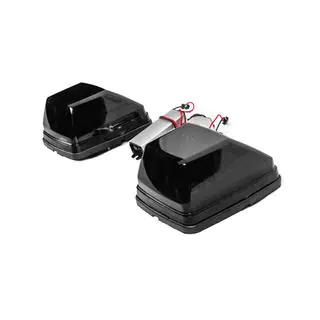 Turn Signal OEM Black Design (2 pcs) photo 1
