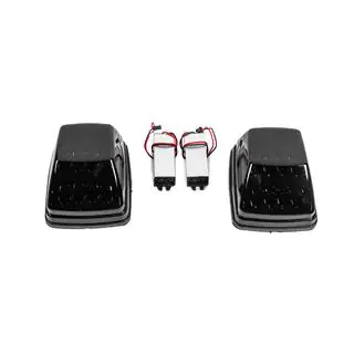 Turn Signal OEM Black Design (2 pcs) photo 4