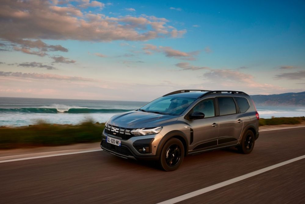 Dacia Jogger: Updated family station wagon
