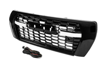 Toyota Land Cruiser 200 2007-2021 Front Grille 2012-2016 (GR Sport LED) photo 2