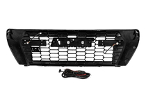 Toyota Land Cruiser 200 2007-2021 Front Grille 2012-2016 (GR Sport LED) photo 4