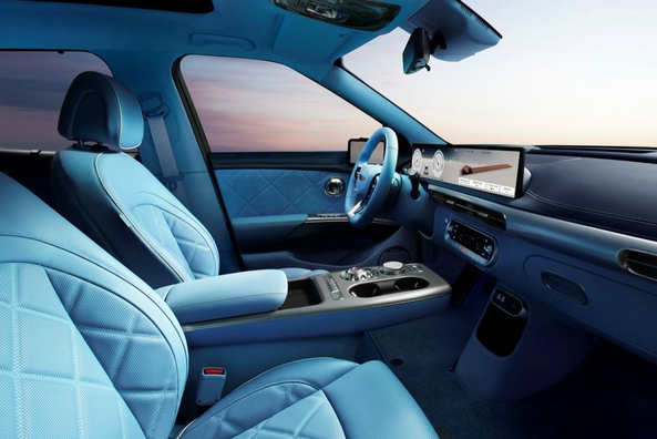 Genesis GV60 Review: 2025 Facelift Photo 6