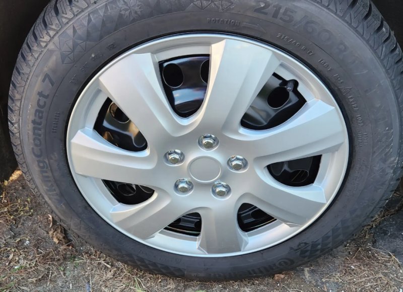 Do I need to put hubcaps on the wheels?