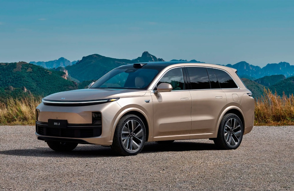 Li L8 Crossover Review: Specs, Trim Levels, Photos