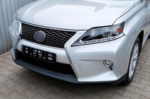 Lexus RX 2009-2015 Fog Lights (2 pcs) photo 1