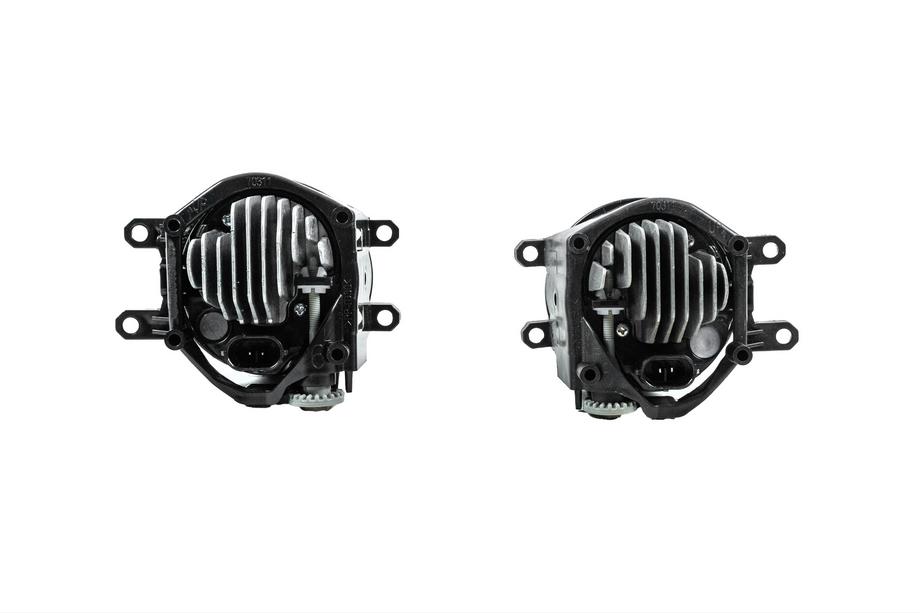 Lexus RX 2009-2015 Fog Lights (2 pcs) Photo 7