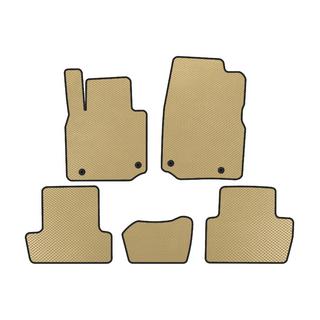 EVA Floor Mats (Beige)