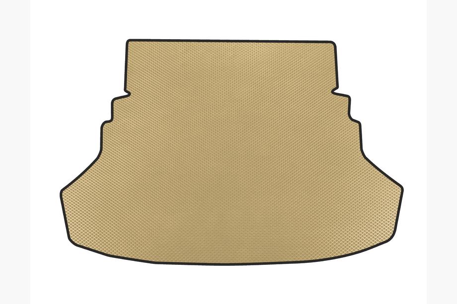 BYD E5 Trunk Mat EVA (SD, Beige) Image