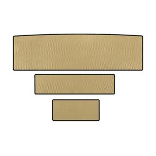 EVA Trunk Mat (Beige) Cadillac Escalade 2014-2020