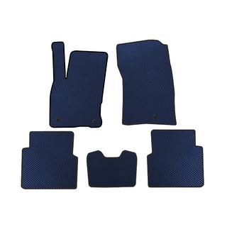 EVA Floor Mats (For Kuga, Blue) Ford Kuga/Escape 2019-