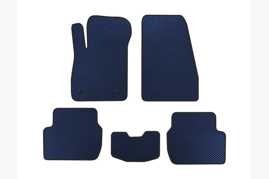 Ford Puma 2019- EVA Floor Mats (Blue) Image