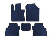 JAC iEVS4 EVA Floor Mats (Blue) photo 1