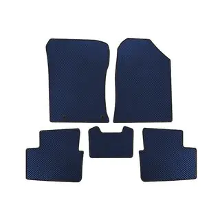 EVA Car Mats (2021-, Blue)